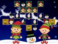 Festive Elves Snowball Arcade