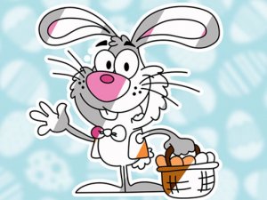 Easter Coloring Book Online Game Coloring Game
