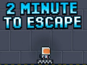 2 Minutes to Escape Online Puzzle Game