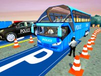 Bus Parking Precision Challenge