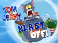 Tom and Jerry Sky Drawing Game
