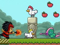Chicken Rescue Puzzle Quest