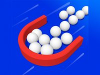 Sphere Gather 3D: Pick Up and Deliver