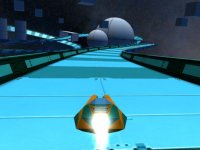 Hover Racer Anti-Gravity Racing Game