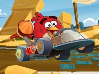 Angry Birds Star Search Puzzle