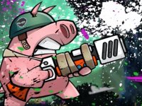 Piggy Hero Adventure Arcade