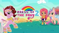 Pony Dress Up 2: Creative Style Game