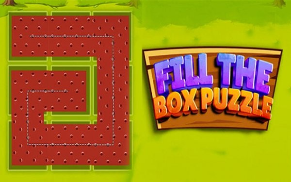 Geometric Fit Puzzle