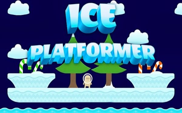 Ice Platformer Pro - Icy Adventure Online Game