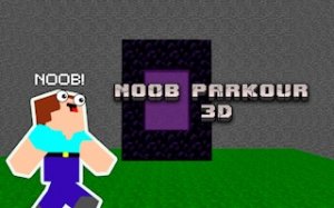 Pixel Dash 3D: Urban Sprint