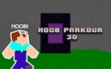 Pixel Dash 3D: Urban Sprint