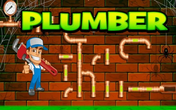 Plumber: Pipe Connect Puzzle Online Game