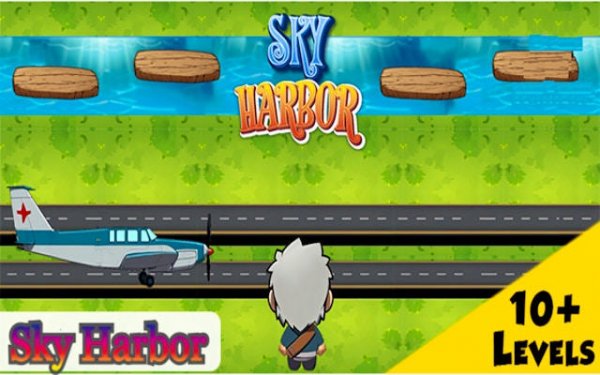 Sky Harbor Adventure Online Game