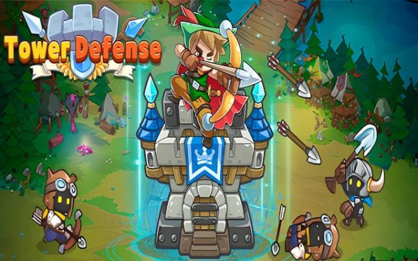 Fortress Tactics: Path Defense