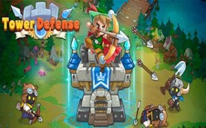 Fortress Tactics: Path Defense