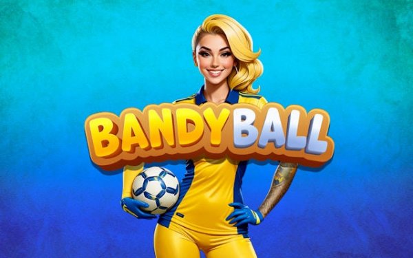 BandyBall Soccer Abilities Online Game