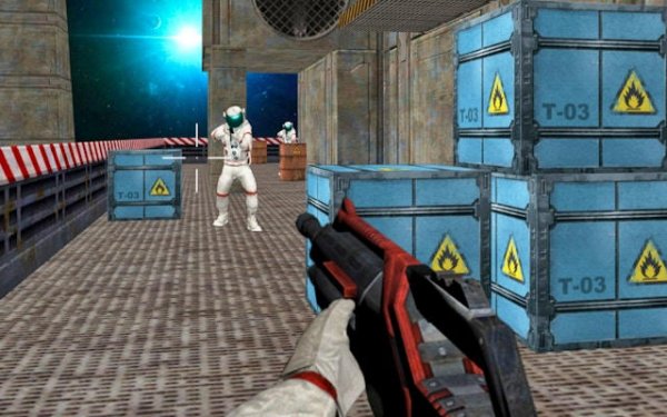 Red Planet Recon Force