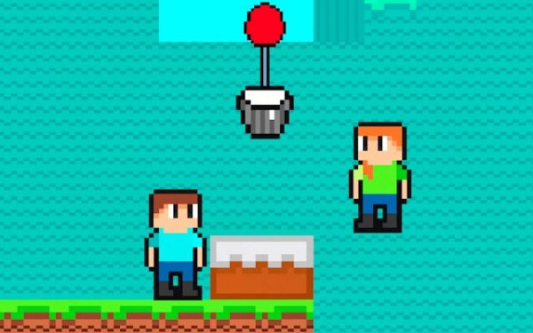 Brothers Baking Race Challenge Online Game