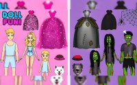 Chibi Doll Fashion Studio