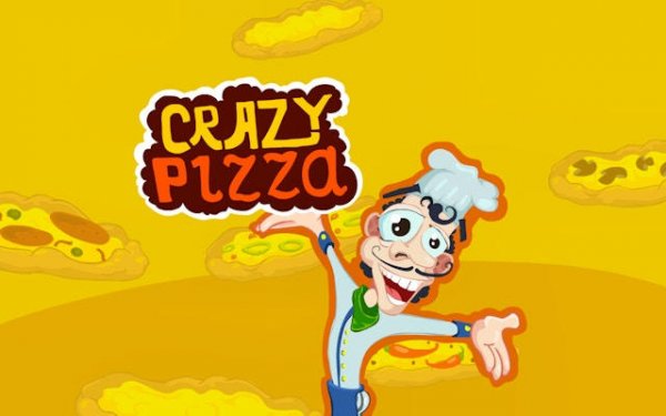 Crazy Pizza: Pizza Shop Tycoon - Online Cooking Game