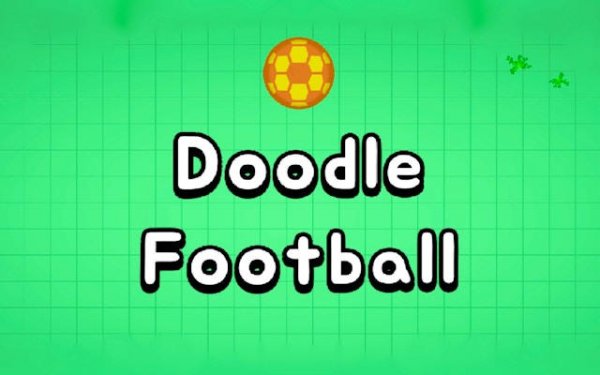 Doodle Football: Physics Puzzle Game