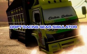 Precision Drift Racing Simulator