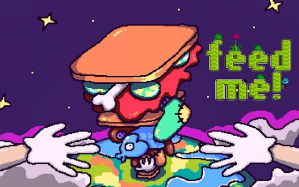 Feed Me! Sandwich Maker Online Game