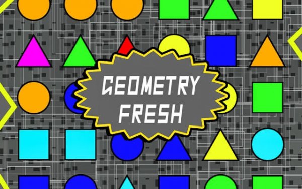 Geometry Fresh: Math Challenge Online Game