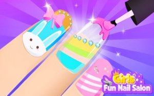 Nail Art Salon: Creative Manicure Studio