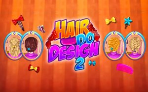 Hair Do Design 2: Hair Salon & Makeover Online Game - Makeover Game