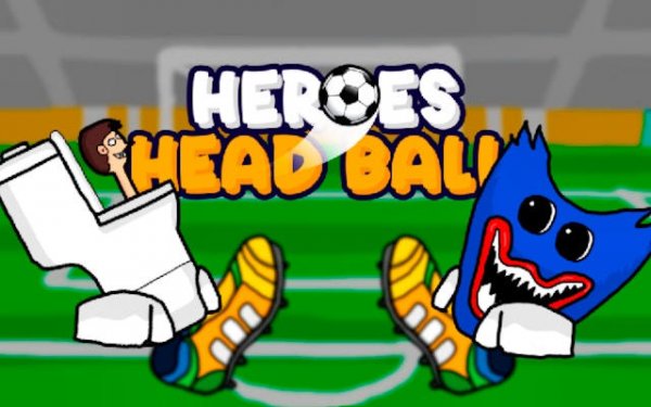 Heroes Head Ball - Head Soccer Online Game