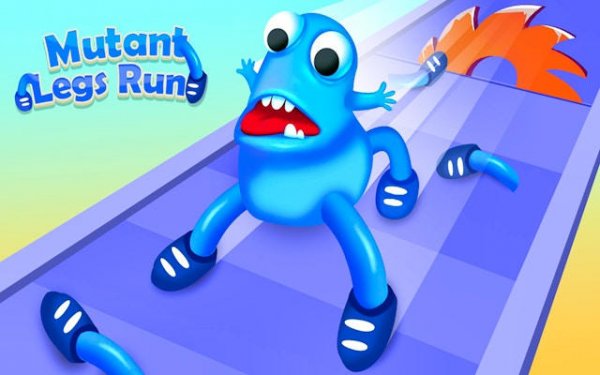 Merge Sesame: Monster Parkour Adventure Online Game