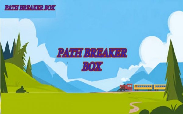 Path Breaker Box: Puzzle & Reflex Challenge