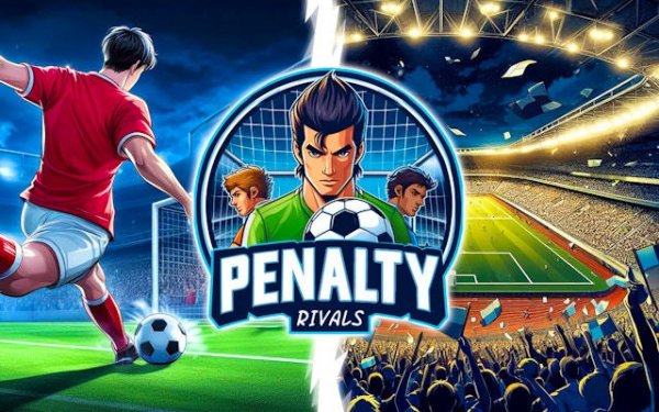 Penalty Rivals - Football Shootout Online Game