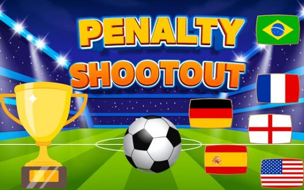 Penalty Shootout - Soccer Challenge Online Game
