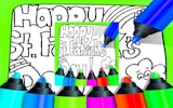 Holiday Irish Art Studio