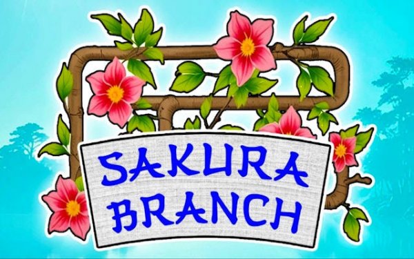 Sakura Branch Puzzle Game Online