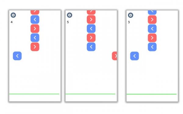 Direction Dash: Reflex Puzzle