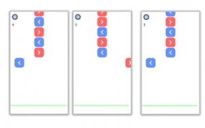 Direction Dash: Reflex Puzzle
