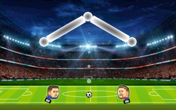 Soccer Heads: Football Header Online Game