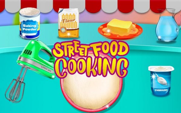 Street Food Chef: Cooking Truck Simulator Online Game