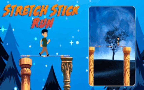 Bridge Builder Dash