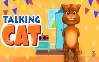 Talking Cat: Virtual Pet Care