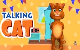 Talking Cat: Virtual Pet Care