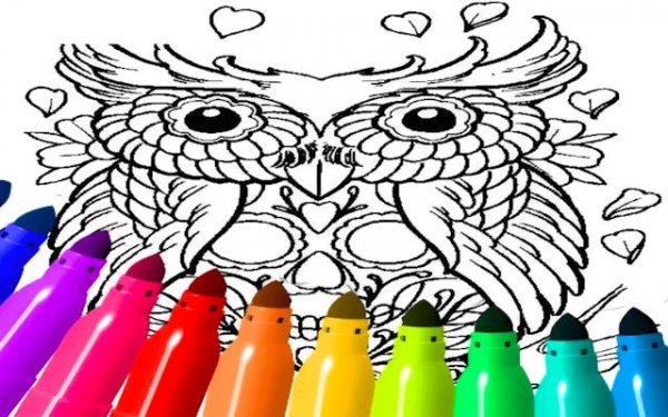 Creative Coloring Puzzles 60