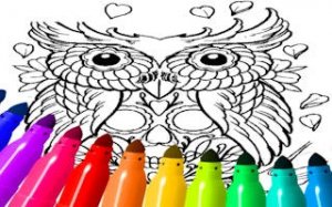 Creative Coloring Puzzles 60