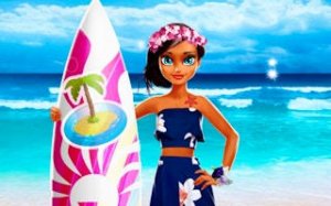 Tina Surfer Girl Style Studio