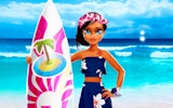 Tina Surfer Girl Style Studio