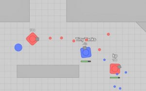 Tiny Tanks Arena - Strategy Battle Game