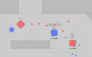 Tiny Tanks Arena - Strategy Challenge